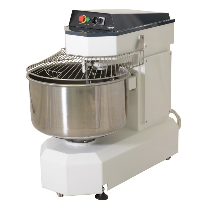 COMBISTEEL - Pétrin à spirales 200l