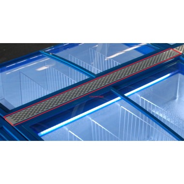 Connexion blanc 2500 pour congélateur bahut - Combisteel