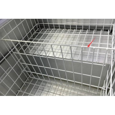 COMBISTEEL - Divider pour congélateur bahut 7072