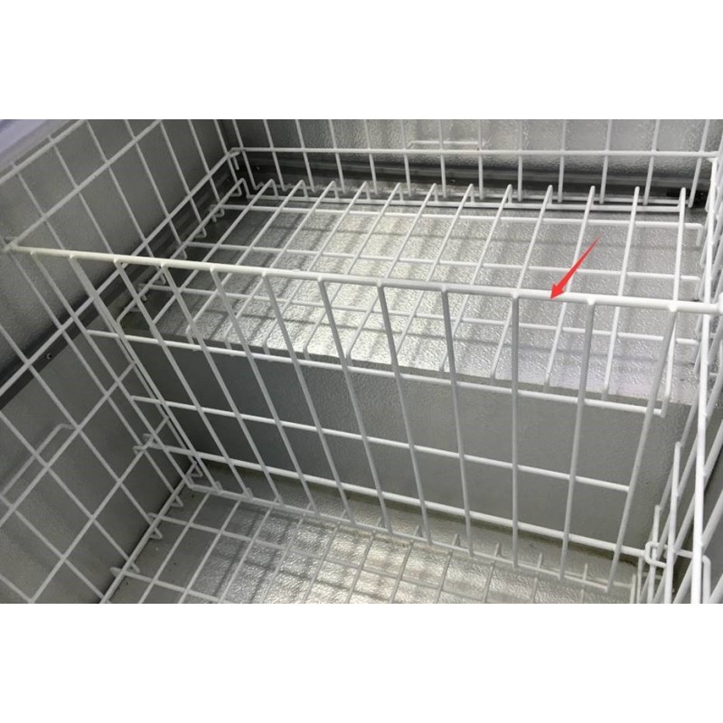 COMBISTEEL - Divider pour congélateur bahut 7072