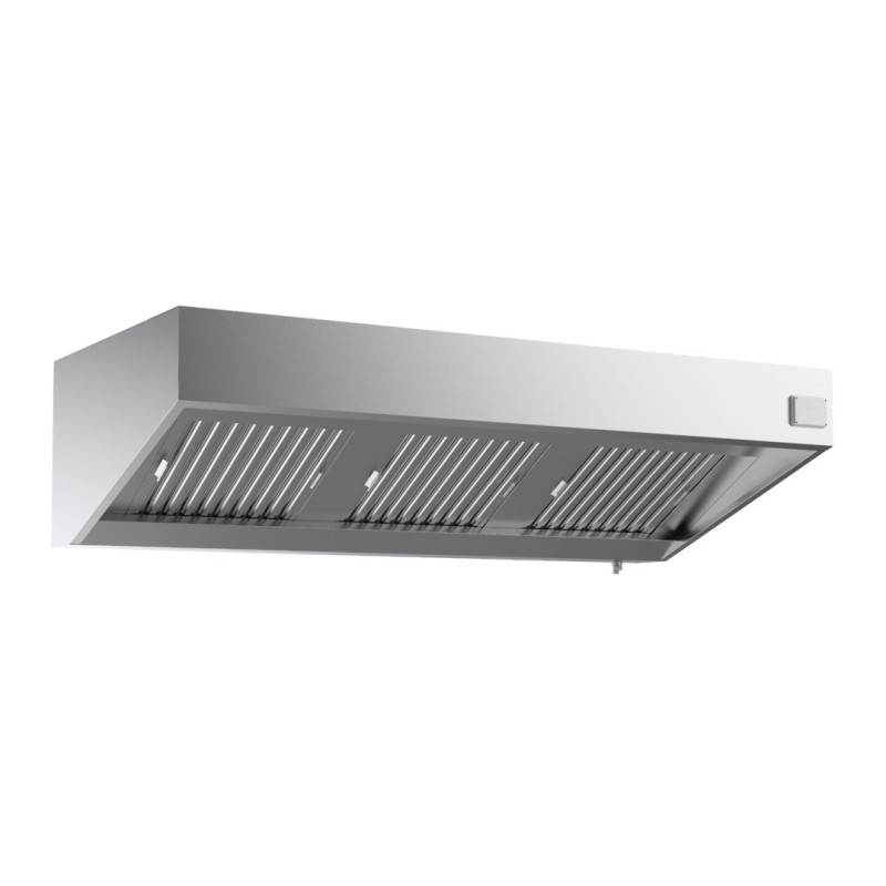 COMBISTEEL - 1100 hottes murales complet 1200