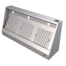 COMBISTEEL - 1100 hottes murales complet 1200
