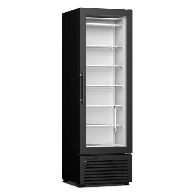 COMBISTEEL - Armoire frigo conservation avec porte vitrée 300