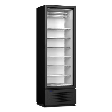 COMBISTEEL - Armoire frigo conservation porte en verre 400