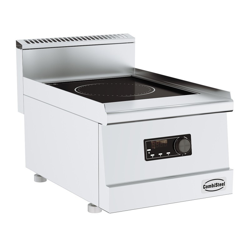 COMBISTEEL - Induction cuisiniere electrique 1 pl.