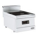 COMBISTEEL - Induction cuisiniere electrique 1 pl.
