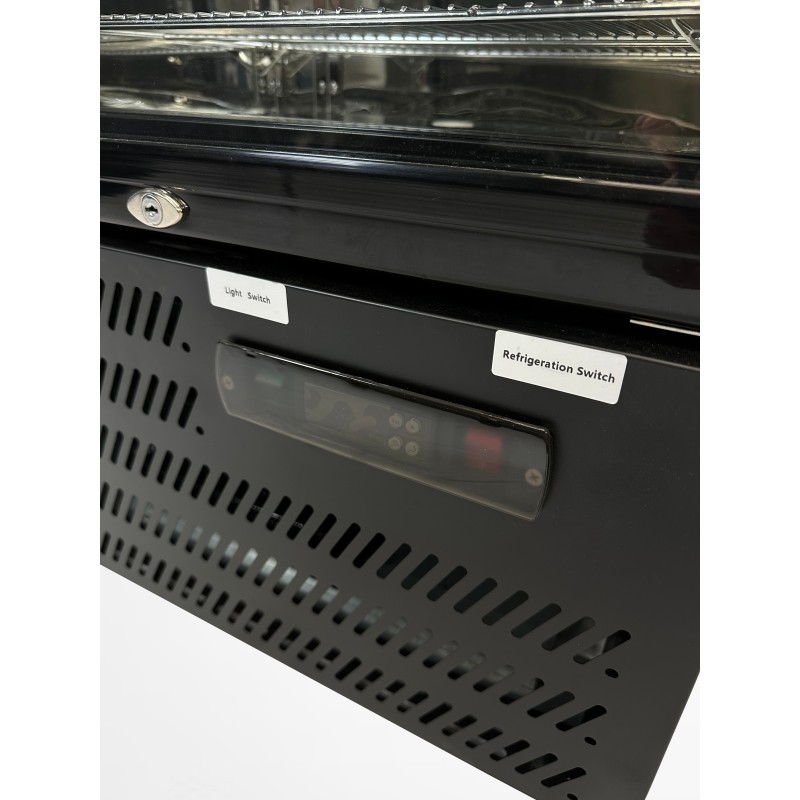 COMBISTEEL - Réfrigérateur de bar haute mvc-293