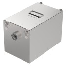 COMBISTEEL - Séparateur de graisse inox 22l