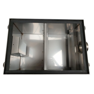 COMBISTEEL - Séparateur de graisse inox 22l