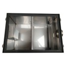 COMBISTEEL - Séparateur de graisse inox 140 litres
