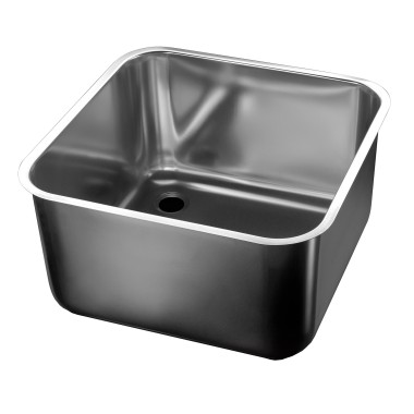 COMBISTEEL - Plonge 450x450x300