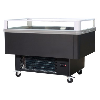 COMBISTEEL - Îlot bi - température commutable 1.5