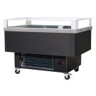 COMBISTEEL - Îlot bi - température commutable 1.5