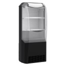 COMBISTEEL - Réfrigérateur noir 274 litres