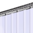 COMBISTEEL - Rideau pour chambre froide