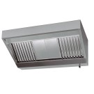 COMBISTEEL - Hottes murales robinet de vidange 3000