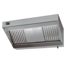 COMBISTEEL - Hottes murales complet 3000