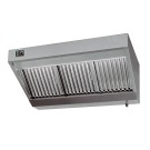 COMBISTEEL - Hottes murales complet 1600