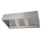 COMBISTEEL - Hottes murales cubique