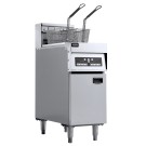 COMBISTEEL - Friteuse électriques 2x 12,5l