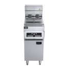 COMBISTEEL - Friteuse électriques 2x 12,5l