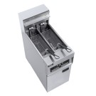 COMBISTEEL - Friteuse électriques 2x 12,5l