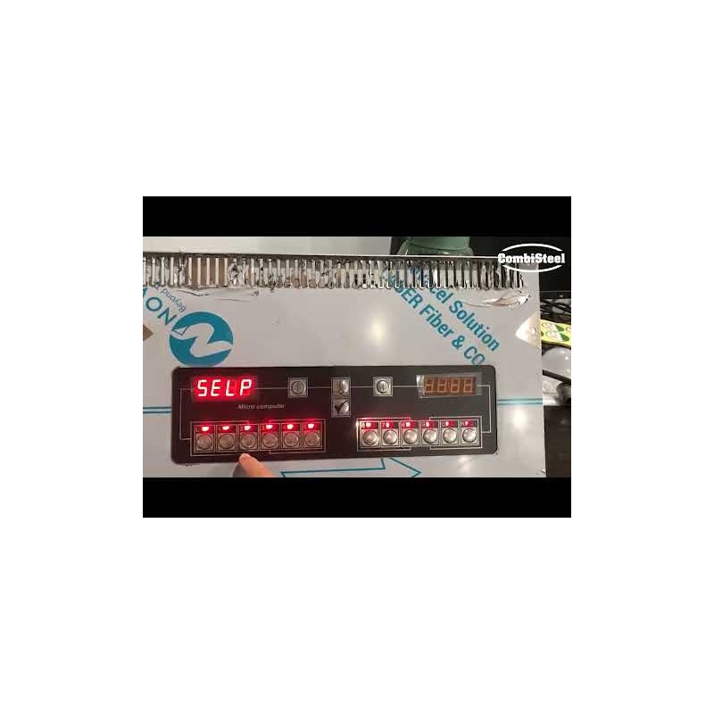 COMBISTEEL - Friteuse électriques 2x 12,5l