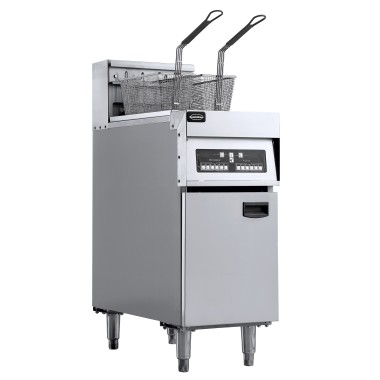 COMBISTEEL - Friteuse électriques 1x 25l