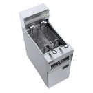 COMBISTEEL - Friteuse électriques 1x 25l