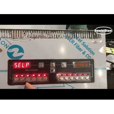COMBISTEEL - Friteuse électriques 1x 25l