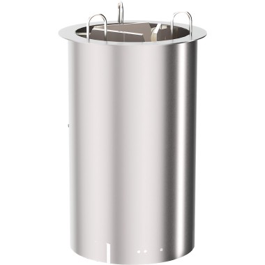 COMBISTEEL - Distributeur d’assiettes neutre