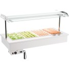 COMBISTEEL - Drop-in bain-marie 4/1