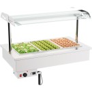 COMBISTEEL - Drop-in bain-marie 3/1