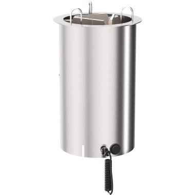 COMBISTEEL - Distributeur d’assiettes chaude