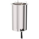 COMBISTEEL - Distributeur d’assiettes chaude
