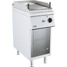 COMBISTEEL - Base 900 grill pierre lavique gaz