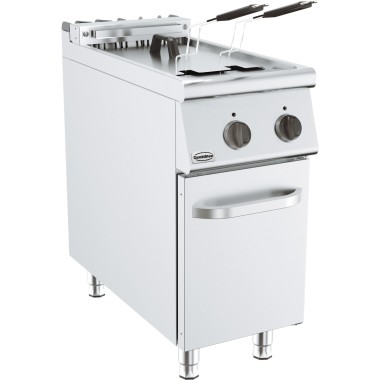 COMBISTEEL - Friteuse électrique 1x22l