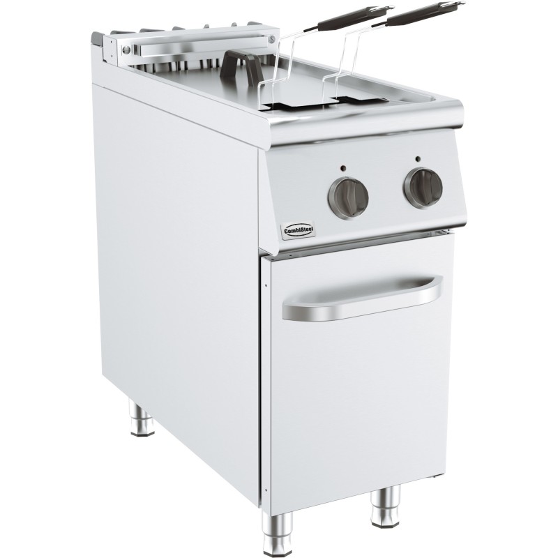 COMBISTEEL - Friteuse électrique 1x22l
