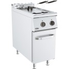 COMBISTEEL - Friteuse électrique 1x22l