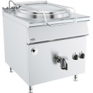 COMBISTEEL - Marmite électrique 150l - chauffage indirect