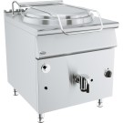 COMBISTEEL - Marmite à gaz 150l - chauffage indirect