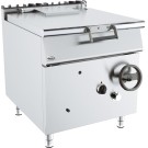 COMBISTEEL - Sauteuse basculante à gaz 80l