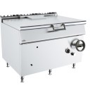 COMBISTEEL - Sauteuse basculante à gaz 120l