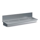 COMBISTEEL - Évier inox 1 robinet 1800mm