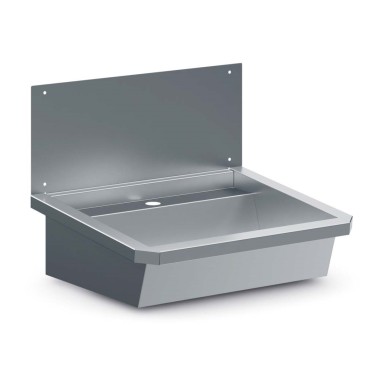 COMBISTEEL - Évier inox 1 robinet 600mm