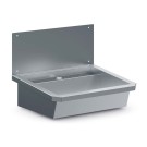 COMBISTEEL - Évier inox 1 robinet 600mm