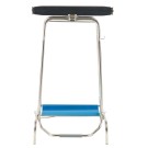 COMBISTEEL - Support de sac poubelle à pédale