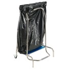 COMBISTEEL - Support de sac poubelle à pédale