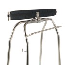 COMBISTEEL - Support de sac poubelle à pédale