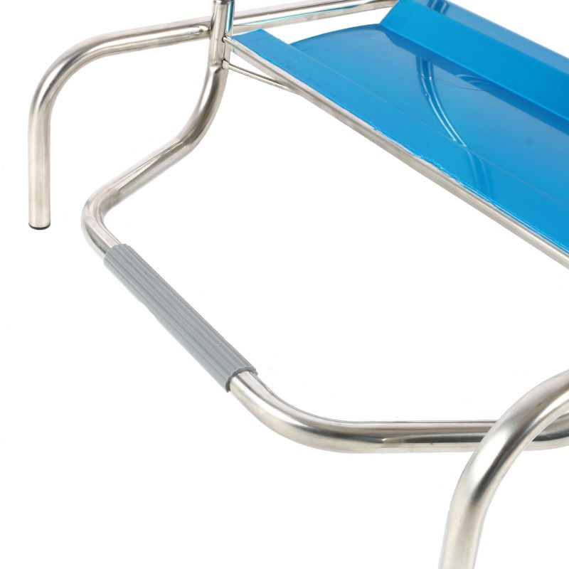 COMBISTEEL - Support de sac poubelle à pédale